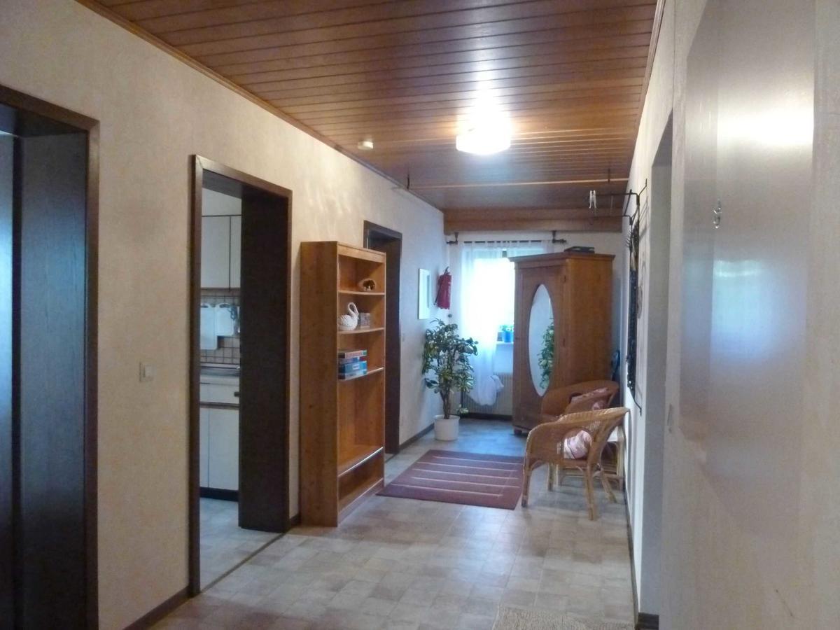 Ferienwohnung Am Limespfad Hesselbach 외부 사진